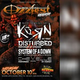 The Nu-Metal Values Tribute Festival: Ozzfest Rehash