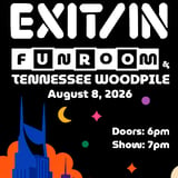 FUN ROOM & TENNESSEE WOODPILE
