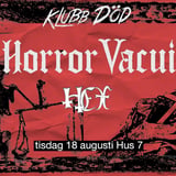 Horror Vacui + Hex | Hus 7