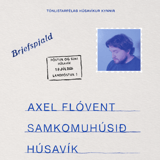 Axel Flóvent í Samkomuhúsinu