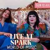 Live at Spark World of Music