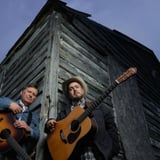 The Gibson Brothers at FITZGERALDS Historic Nightclub