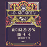 High Step Society with Special Guests