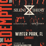 Silent Theory, Discrepancies, and Sick Century in Orlando