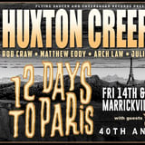 HUXTON CREEPERS @ Marrickville Bowling Club