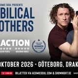 The Umbilical Brothers – Live in Gothenburg