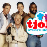Tjolk! Everything 80's