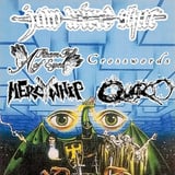 Jaw Wired Shut, A Room Full of Eyes, Crosswords, Mercy Whip, Quadron