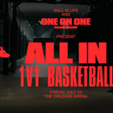 All In 1V1 Basketball