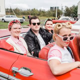 Fornbíladagurinn / Antique Automobile Day