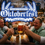 Calgarys Traditional Oktoberfest Party Presented by Hofbräu Munich