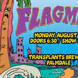 FREE SHOW: FLAGMAN