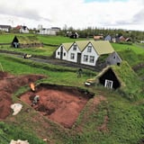 Fornar rætur Árbæjar - 10 ára afmælisveisla / The Ancient Roots of Árbær - 10 Year Anniversary 