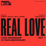 REAL LOVE LONG WEEKEND