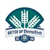 Seattle Mariners - Batter Up Brewfest