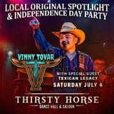 Local Original Spotlight: Vinny Tovar