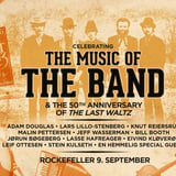 Celebrating The Music of The Band & the 50th Anniversary of «The Last Waltz» // Rockefeller
