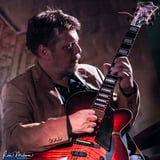 Veronika Rud // Nigel Price Organ Trio