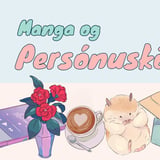 Manga-smiðja fyrir 12-16 ára