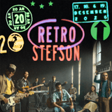Retro Stefson 20 ára