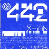 4•4•2 FEATURING: X-iAN