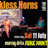 LJ & the Reckless Horns - smooth jazz - funky rhythms w soul