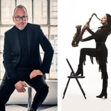 Marion Meadows, Brian Simpson & Jessy J