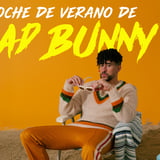 BAD BUNNY SUMMER NIGHT