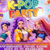 Kids K-Pop Party
