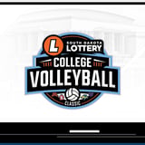 South Dakota Lottery College Volleyball Classic Friday