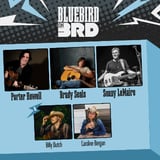 Bluebird On 3rd 