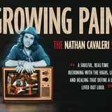 Nathan Cavaleri @ MeMo Music Hall