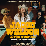 Jacob Weldon