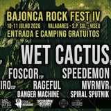Bajonca Rock Fest IV
