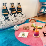 Krílastundir í Úlfarsárdal // Toddler Times in Úlfarsárdalur
