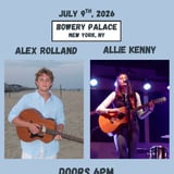 Alex Rolland | Allie Kenny