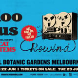 Hoodoo Gurus - Live at the Gardens (*All Ages)