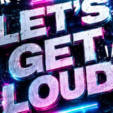 LET'S GET LOUD! – Ponyhof Club Nightevent