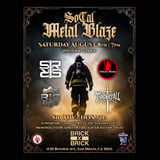 SoCal Metal Blaze: Slave I Remain with special guests