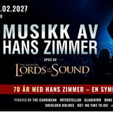 Lords of the Sound - The Music of Hans Zimmer