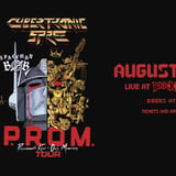 The Cybertronic Spree with special guests