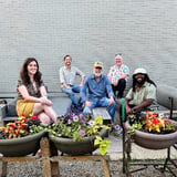 Happy Hour w/ Graveyard Pete & New Appalachian Sound at Woodlands Tavern