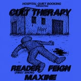 Cult Therapy, Reader, Feign, Maxine