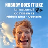 Ian McConnell