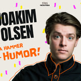 Joakim Olsen - Fra hammer til HUMOR