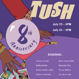 Clock-Out Lounge Presents: TUSH!
