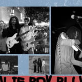 Paulie Boy Blues