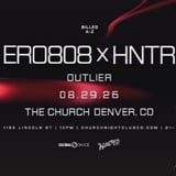 ERO808 x HNTR