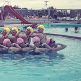 Sundballettinn Eilífðin í Vesturbæjarlaug