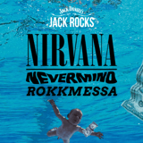 NIRVANA ROKKMESSA │ NEVERMIND 35 ÁRA